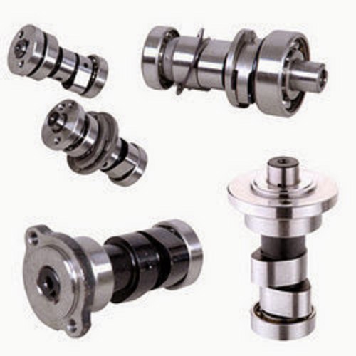 Bike Camshaft Assembly