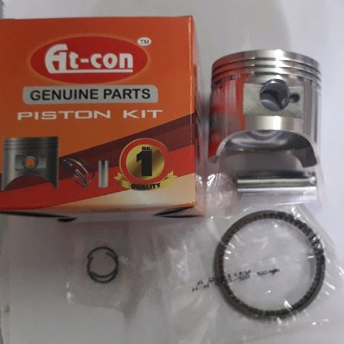 Two Wheeler Piston Assembly